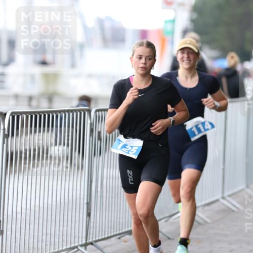 16.08.2026 - KN Förde Triathlon 2026 Antke Förster http://msf.ph/oto/9993551 16.08.2026 10:13:49 Laufen  meine-sportfotos.de