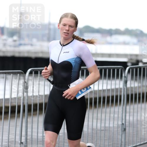 16.08.2026 - KN Förde Triathlon 2026 Antke Förster http://msf.ph/oto/9993575 16.08.2026 10:14:25 Laufen  meine-sportfotos.de