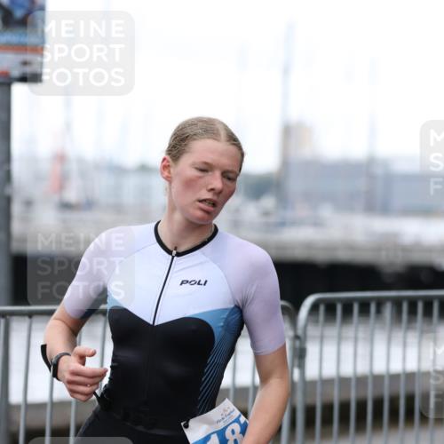16.08.2026 - KN Förde Triathlon 2026 Antke Förster http://msf.ph/oto/9993577 16.08.2026 10:14:26 Laufen  meine-sportfotos.de