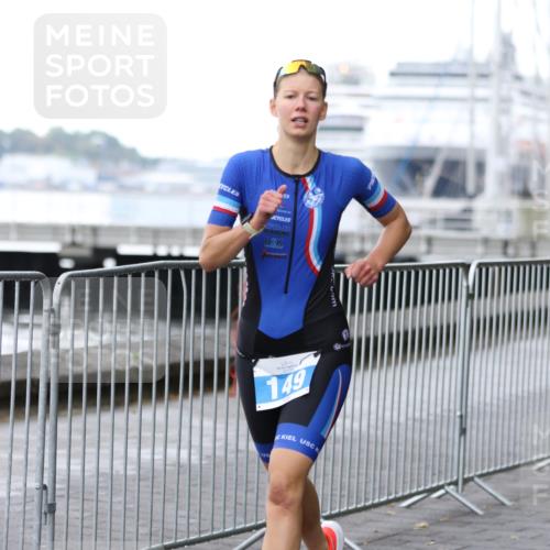 16.08.2026 - KN Förde Triathlon 2026 Antke Förster http://msf.ph/oto/9993580 16.08.2026 10:14:29 Laufen  meine-sportfotos.de