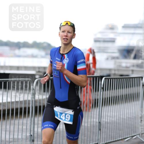 16.08.2026 - KN Förde Triathlon 2026 Antke Förster http://msf.ph/oto/9993581 16.08.2026 10:14:29 Laufen  meine-sportfotos.de