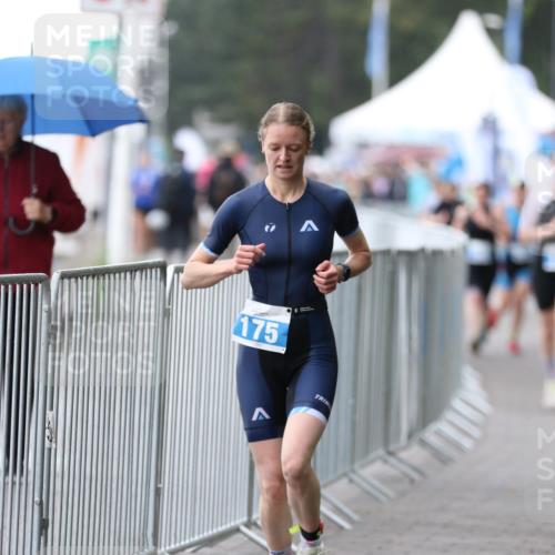 16.08.2026 - KN Förde Triathlon 2026 Antke Förster http://msf.ph/oto/9993582 16.08.2026 10:14:44 Laufen  meine-sportfotos.de