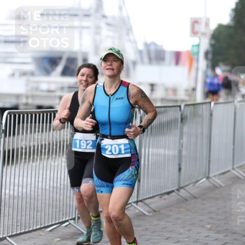 16.08.2026 - KN Förde Triathlon 2026 Antke Förster http://msf.ph/oto/9993597 16.08.2026 10:14:59 Laufen  meine-sportfotos.de