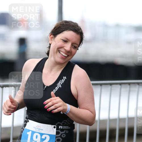 16.08.2026 - KN Förde Triathlon 2026 Antke Förster http://msf.ph/oto/9993601 16.08.2026 10:15:02 Laufen  meine-sportfotos.de