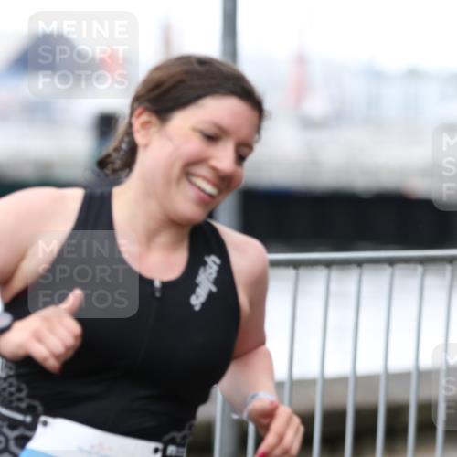 16.08.2026 - KN Förde Triathlon 2026 Antke Förster http://msf.ph/oto/9993602 16.08.2026 10:15:03 Laufen  meine-sportfotos.de