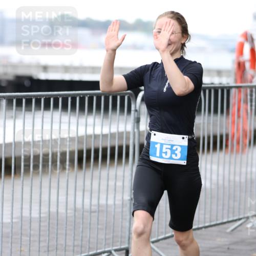 16.08.2026 - KN Förde Triathlon 2026 Antke Förster http://msf.ph/oto/9993604 16.08.2026 10:15:05 Laufen  meine-sportfotos.de