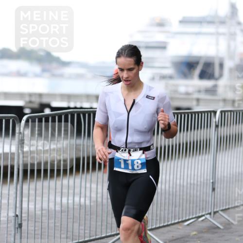 16.08.2026 - KN Förde Triathlon 2026 Antke Förster http://msf.ph/oto/9993608 16.08.2026 10:15:08 Laufen  meine-sportfotos.de