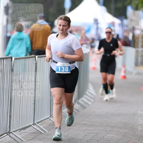 16.08.2026 - KN Förde Triathlon 2026 Antke Förster http://msf.ph/oto/9993627 16.08.2026 10:16:08 Laufen  meine-sportfotos.de