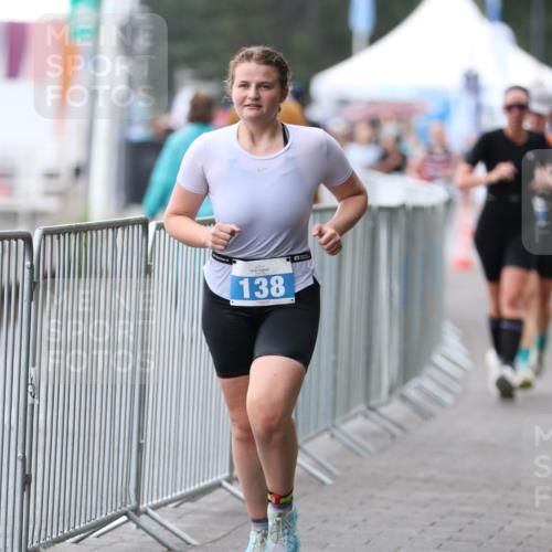 16.08.2026 - KN Förde Triathlon 2026 Antke Förster http://msf.ph/oto/9993628 16.08.2026 10:16:08 Laufen  meine-sportfotos.de