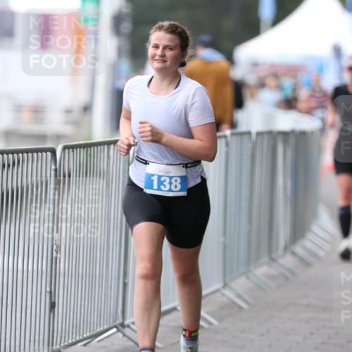 16.08.2026 - KN Förde Triathlon 2026 Antke Förster http://msf.ph/oto/9993629 16.08.2026 10:16:09 Laufen  meine-sportfotos.de
