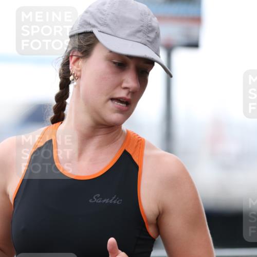 16.08.2026 - KN Förde Triathlon 2026 Antke Förster http://msf.ph/oto/9993644 16.08.2026 10:16:22 Laufen  meine-sportfotos.de