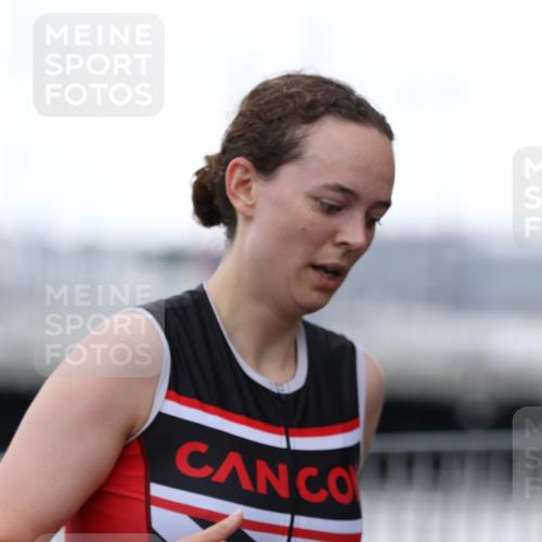 16.08.2026 - KN Förde Triathlon 2026 Antke Förster http://msf.ph/oto/9993649 16.08.2026 10:16:26 Laufen  meine-sportfotos.de