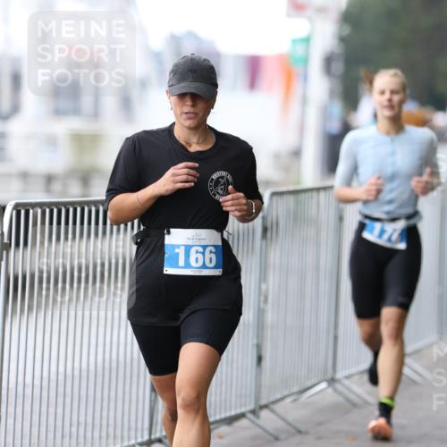 16.08.2026 - KN Förde Triathlon 2026 Antke Förster http://msf.ph/oto/9993653 16.08.2026 10:16:31 Laufen  meine-sportfotos.de