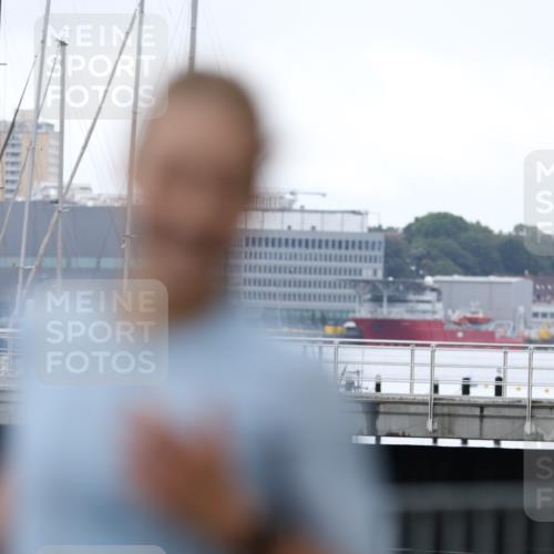 16.08.2026 - KN Förde Triathlon 2026 Antke Förster http://msf.ph/oto/9993658 16.08.2026 10:16:36 Laufen  meine-sportfotos.de