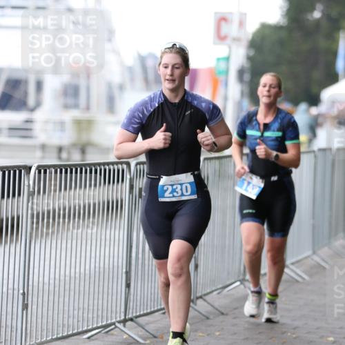 16.08.2026 - KN Förde Triathlon 2026 Antke Förster http://msf.ph/oto/9993662 16.08.2026 10:16:45 Laufen  meine-sportfotos.de