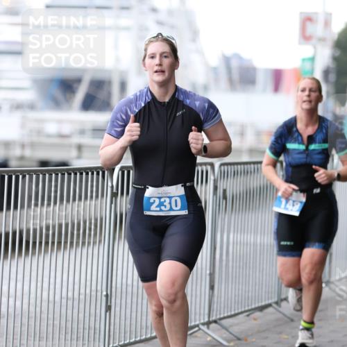 16.08.2026 - KN Förde Triathlon 2026 Antke Förster http://msf.ph/oto/9993663 16.08.2026 10:16:45 Laufen  meine-sportfotos.de