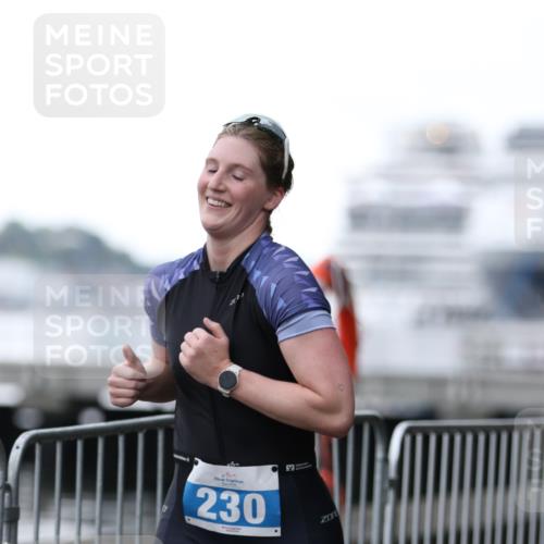 16.08.2026 - KN Förde Triathlon 2026 Antke Förster http://msf.ph/oto/9993664 16.08.2026 10:16:46 Laufen  meine-sportfotos.de