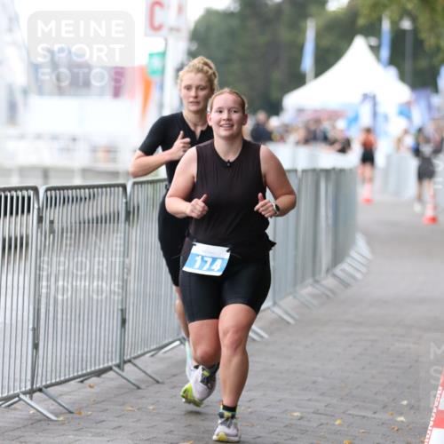 16.08.2026 - KN Förde Triathlon 2026 Antke Förster http://msf.ph/oto/9993670 16.08.2026 10:17:00 Laufen  meine-sportfotos.de