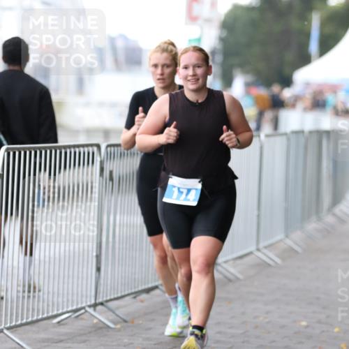 16.08.2026 - KN Förde Triathlon 2026 Antke Förster http://msf.ph/oto/9993671 16.08.2026 10:17:00 Laufen  meine-sportfotos.de