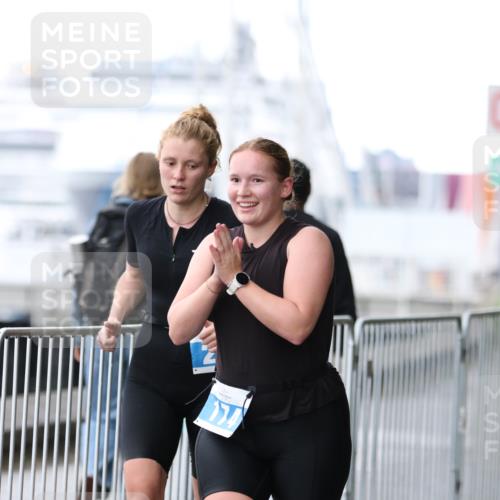 16.08.2026 - KN Förde Triathlon 2026 Antke Förster http://msf.ph/oto/9993672 16.08.2026 10:17:01 Laufen  meine-sportfotos.de