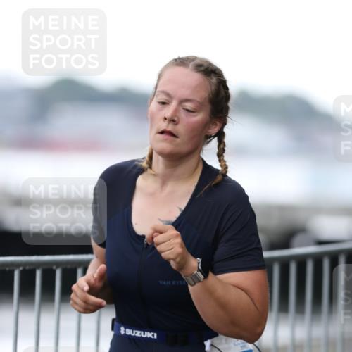 16.08.2026 - KN Förde Triathlon 2026 Antke Förster http://msf.ph/oto/9993698 16.08.2026 10:17:37 Laufen  meine-sportfotos.de