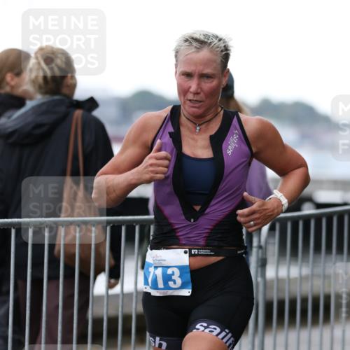 16.08.2026 - KN Förde Triathlon 2026 Antke Förster http://msf.ph/oto/9993708 16.08.2026 10:17:47 Laufen  meine-sportfotos.de