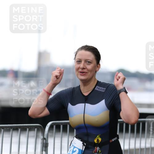 16.08.2026 - KN Förde Triathlon 2026 Antke Förster http://msf.ph/oto/9993722 16.08.2026 10:18:01 Laufen  meine-sportfotos.de
