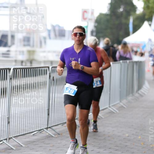 16.08.2026 - KN Förde Triathlon 2026 Antke Förster http://msf.ph/oto/9993731 16.08.2026 10:18:10 Laufen  meine-sportfotos.de