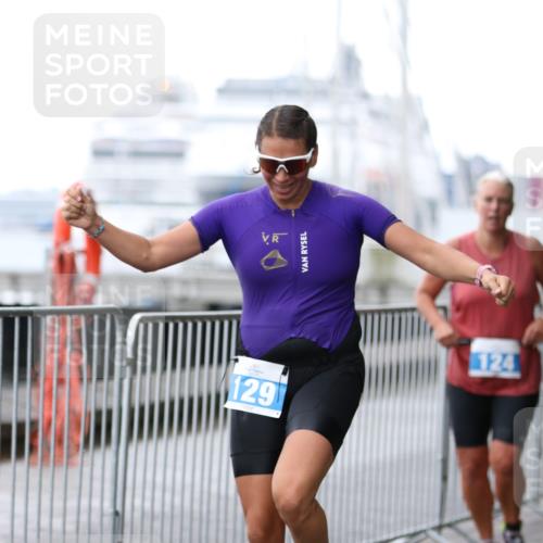16.08.2026 - KN Förde Triathlon 2026 Antke Förster http://msf.ph/oto/9993733 16.08.2026 10:18:11 Laufen  meine-sportfotos.de