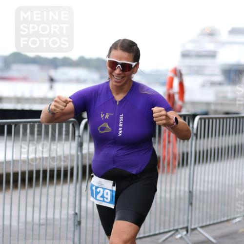 16.08.2026 - KN Förde Triathlon 2026 Antke Förster http://msf.ph/oto/9993736 16.08.2026 10:18:12 Laufen  meine-sportfotos.de