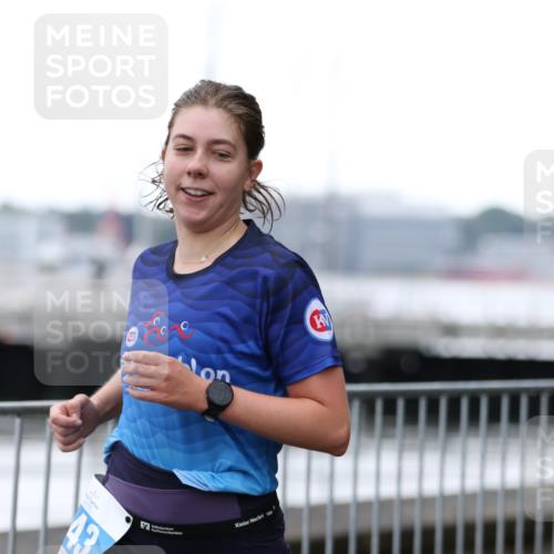 16.08.2026 - KN Förde Triathlon 2026 Antke Förster http://msf.ph/oto/9993753 16.08.2026 10:18:26 Laufen  meine-sportfotos.de