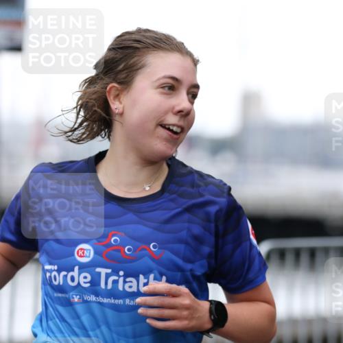 16.08.2026 - KN Förde Triathlon 2026 Antke Förster http://msf.ph/oto/9993755 16.08.2026 10:18:26 Laufen  meine-sportfotos.de