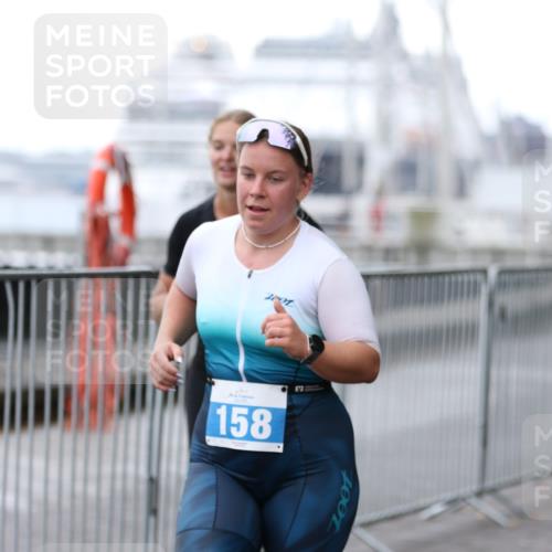 16.08.2026 - KN Förde Triathlon 2026 Antke Förster http://msf.ph/oto/9993769 16.08.2026 10:18:42 Laufen  meine-sportfotos.de