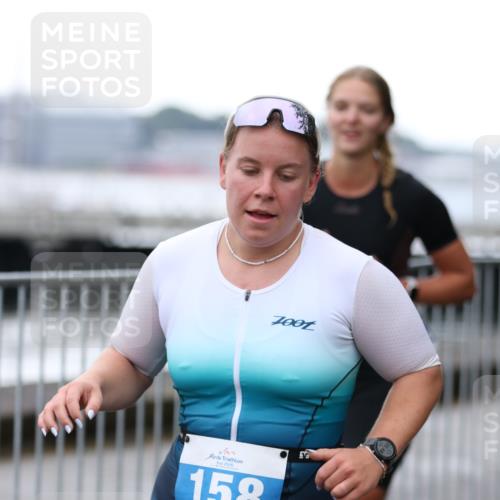 16.08.2026 - KN Förde Triathlon 2026 Antke Förster http://msf.ph/oto/9993771 16.08.2026 10:18:43 Laufen  meine-sportfotos.de
