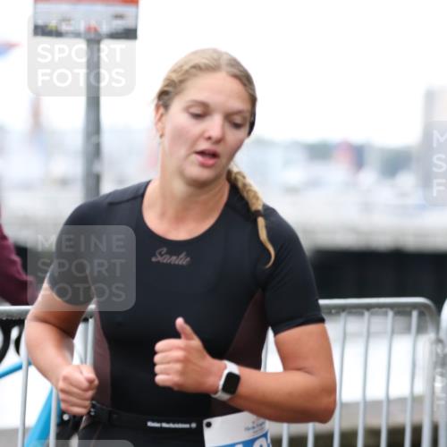 16.08.2026 - KN Förde Triathlon 2026 Antke Förster http://msf.ph/oto/9993773 16.08.2026 10:18:45 Laufen  meine-sportfotos.de