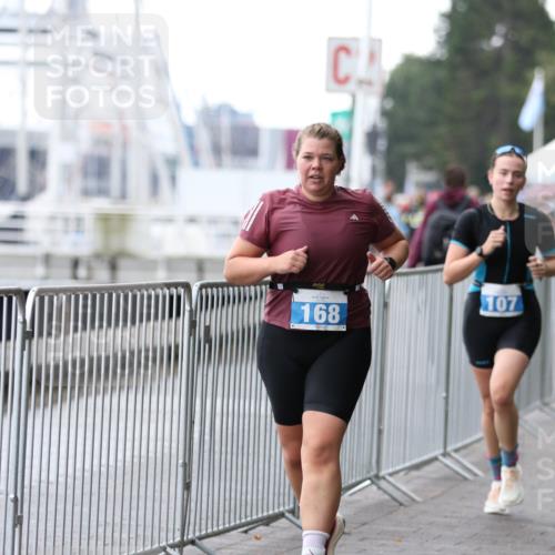 16.08.2026 - KN Förde Triathlon 2026 Antke Förster http://msf.ph/oto/9993776 16.08.2026 10:19:07 Laufen  meine-sportfotos.de