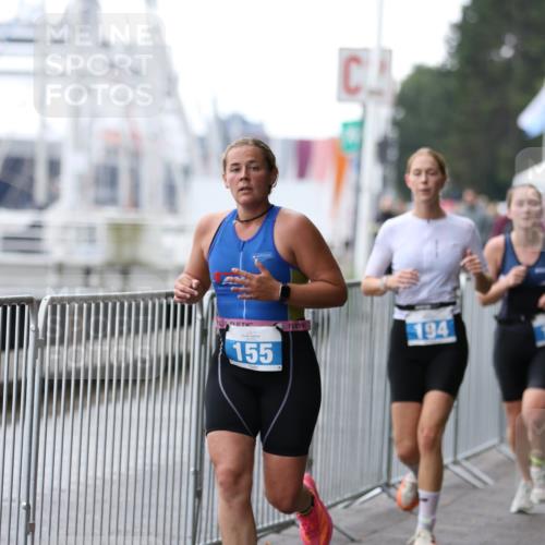 16.08.2026 - KN Förde Triathlon 2026 Antke Förster http://msf.ph/oto/9993784 16.08.2026 10:19:16 Laufen  meine-sportfotos.de