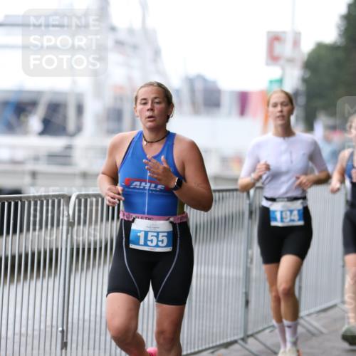 16.08.2026 - KN Förde Triathlon 2026 Antke Förster http://msf.ph/oto/9993785 16.08.2026 10:19:16 Laufen  meine-sportfotos.de