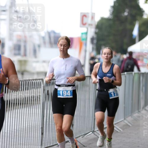 16.08.2026 - KN Förde Triathlon 2026 Antke Förster http://msf.ph/oto/9993786 16.08.2026 10:19:17 Laufen  meine-sportfotos.de