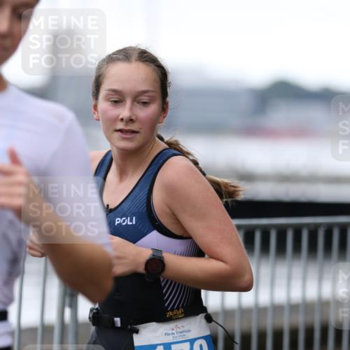 16.08.2026 - KN Förde Triathlon 2026 Antke Förster http://msf.ph/oto/9993793 16.08.2026 10:19:21 Laufen  meine-sportfotos.de