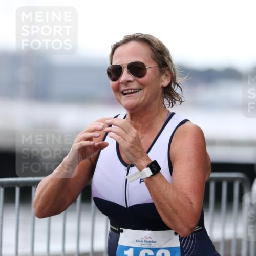 16.08.2026 - KN Förde Triathlon 2026 Antke Förster http://msf.ph/oto/9993809 16.08.2026 10:19:46 Laufen  meine-sportfotos.de