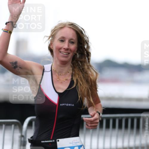 16.08.2026 - KN Förde Triathlon 2026 Antke Förster http://msf.ph/oto/9993826 16.08.2026 10:20:05 Laufen  meine-sportfotos.de