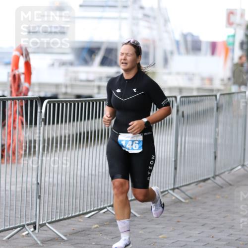 16.08.2026 - KN Förde Triathlon 2026 Antke Förster http://msf.ph/oto/9993831 16.08.2026 10:20:20 Laufen  meine-sportfotos.de
