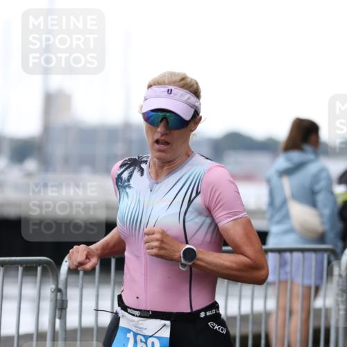 16.08.2026 - KN Förde Triathlon 2026 Antke Förster http://msf.ph/oto/9993837 16.08.2026 10:20:25 Laufen  meine-sportfotos.de