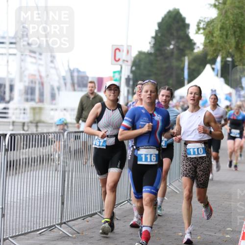 16.08.2026 - KN Förde Triathlon 2026 Antke Förster http://msf.ph/oto/9993848 16.08.2026 10:20:36 Laufen  meine-sportfotos.de