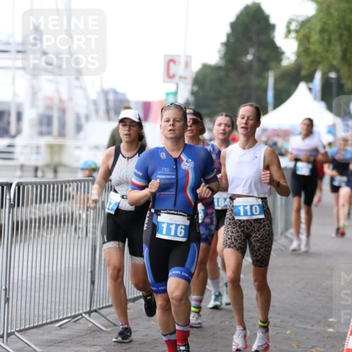 16.08.2026 - KN Förde Triathlon 2026 Antke Förster http://msf.ph/oto/9993849 16.08.2026 10:20:37 Laufen  meine-sportfotos.de