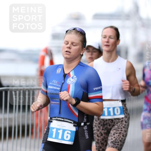 16.08.2026 - KN Förde Triathlon 2026 Antke Förster http://msf.ph/oto/9993851 16.08.2026 10:20:39 Laufen  meine-sportfotos.de