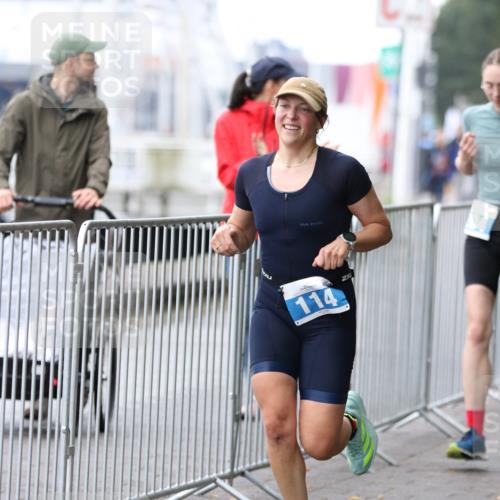16.08.2026 - KN Förde Triathlon 2026 Antke Förster http://msf.ph/oto/9993879 16.08.2026 10:21:12 Laufen  meine-sportfotos.de
