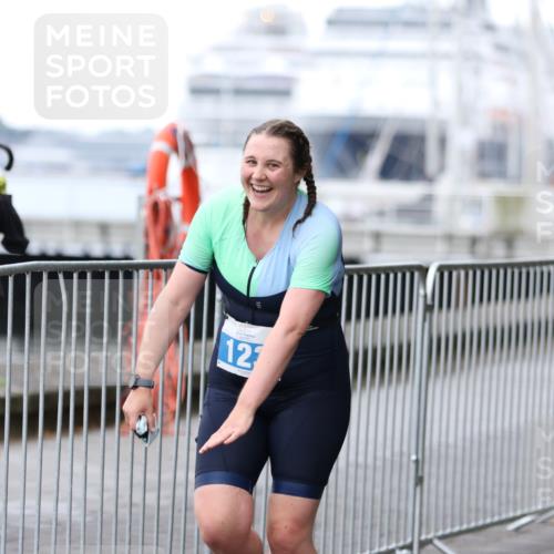 16.08.2026 - KN Förde Triathlon 2026 Antke Förster http://msf.ph/oto/9993898 16.08.2026 10:21:35 Laufen  meine-sportfotos.de