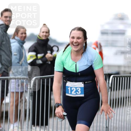 16.08.2026 - KN Förde Triathlon 2026 Antke Förster http://msf.ph/oto/9993899 16.08.2026 10:21:35 Laufen  meine-sportfotos.de
